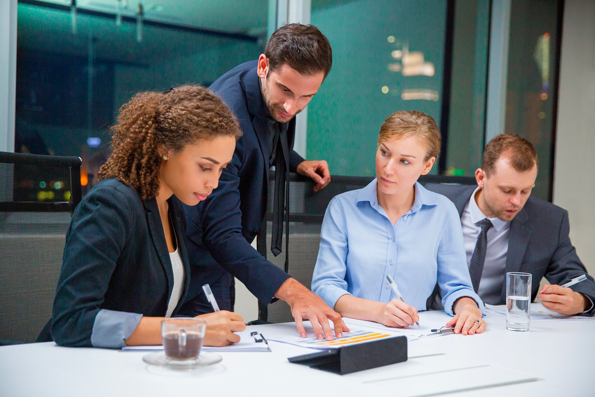 il rapporto capo dipendenti, aspettative reciproche per creare un ambiente di lavoro collaborativo.